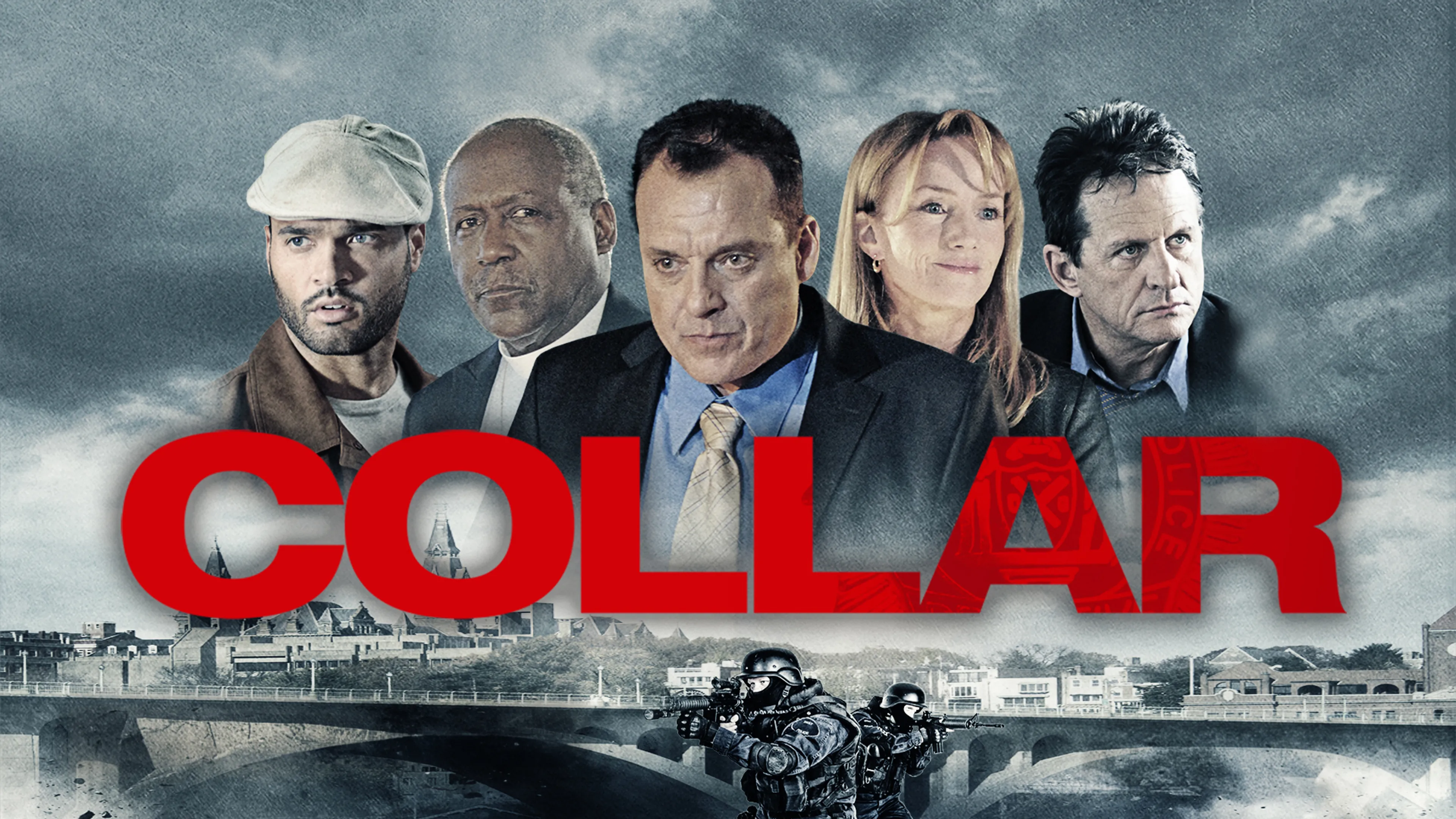 Collar poster